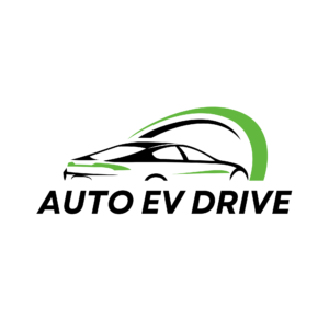 auto ev drive logo