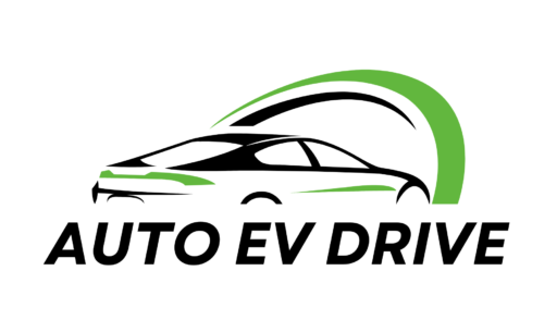 auto ev drive logo
