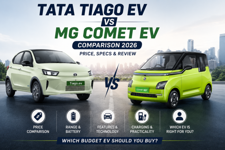 tiago ev vs mg comet