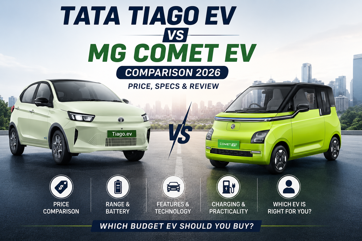 tiago ev vs mg comet