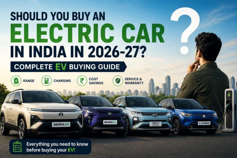 which ev too choose 2026